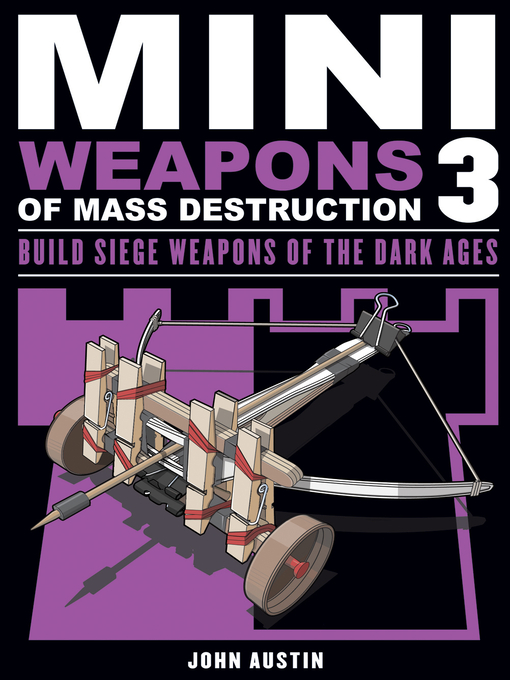 Title details for Mini Weapons of Mass Destruction 3 by John Austin - Available